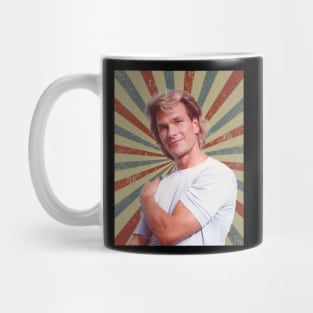 Patrick Swayze Mug